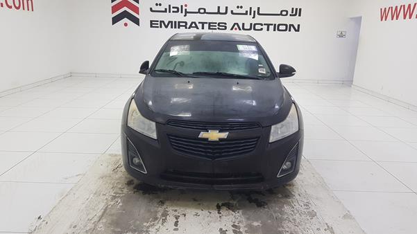 CHEVROLET CRUZE 2014 kl1pj5c56ek558535