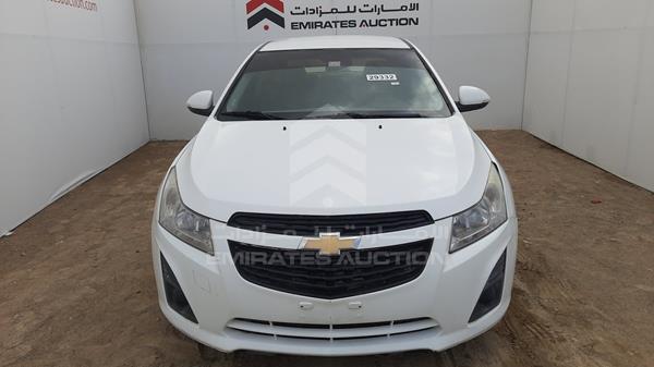 CHEVROLET CRUZE LS 2014 kl1pj5c56ek561094