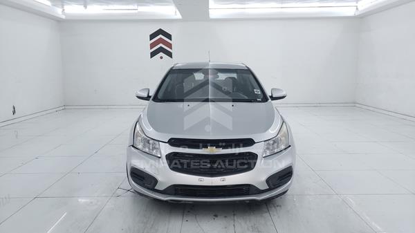 CHEVROLET CRUZE 2016 kl1pj5c56gk304830