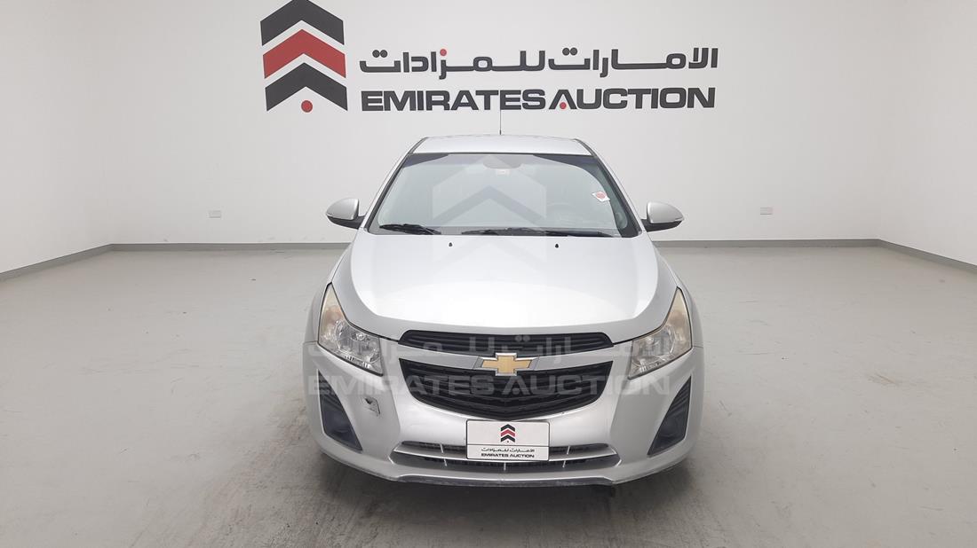 CHEVROLET CRUZE 2015 kl1pj5c57fk006222