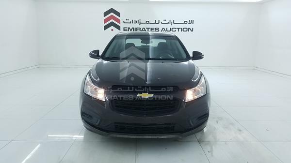 CHEVROLET CRUZE 2017 kl1pj5c57hk605009