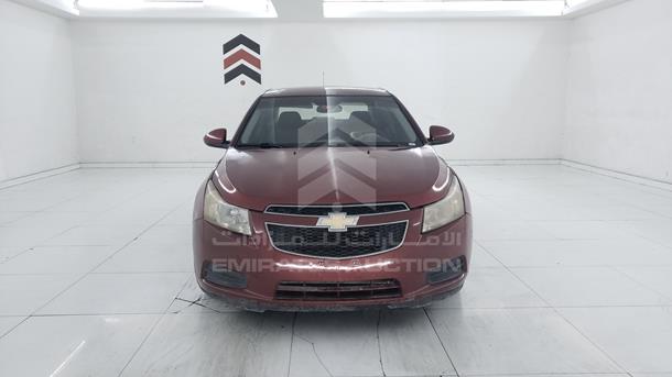 CHEVROLET CRUZE 2012 kl1pj5c58ck601379