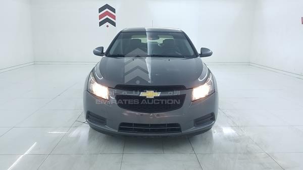 CHEVROLET CRUZE 2012 kl1pj5c58ck616075