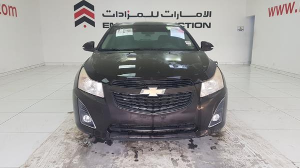 CHEVROLET CRUZE 2014 kl1pj5c58ek522524