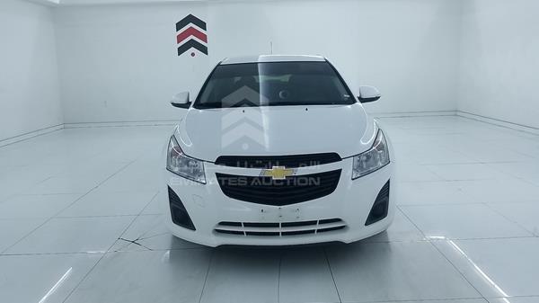 CHEVROLET CRUZE 2015 kl1pj5c58fk009579