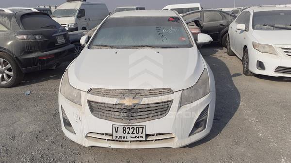 CHEVROLET CRUZE 2015 kl1pj5c59fk002415