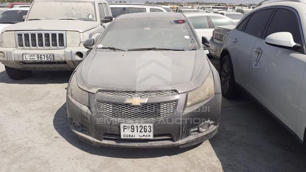 CHEVROLET CRUZE 2012 kl1pj5c5xck555473