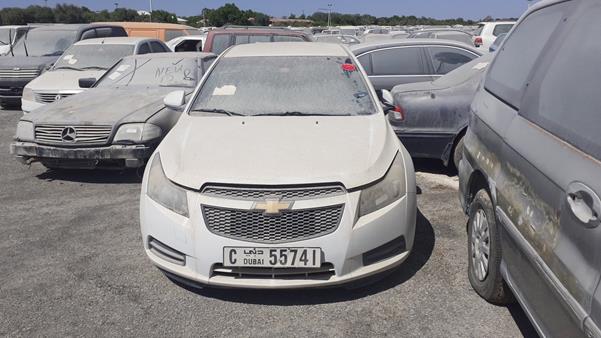 CHEVROLET CRUZE LS 2012 kl1pj5c5xck558163