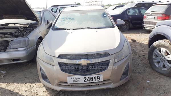 CHEVROLET CRUZE 2013 kl1pj5c5xdk003201