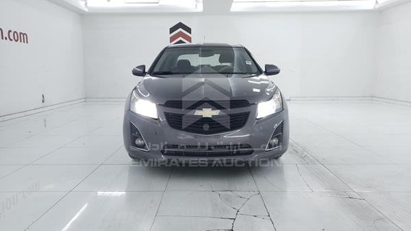 CHEVROLET CRUZE 2013 kl1pj5c5xdk116663