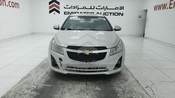 CHEVROLET CRUZE 2014 kl1pj5c5xek588993