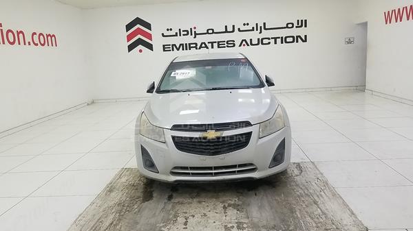 CHEVROLET CRUZE 2015 kl1pjsc50fk008331