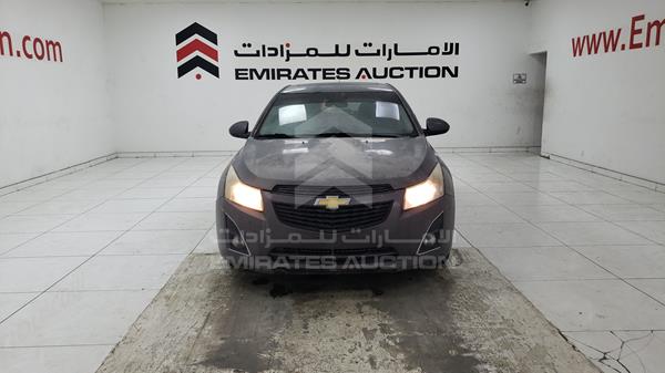 CHEVROLET CRUZE 2013 kl1pm5d51dk009488