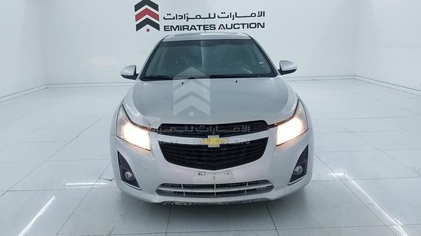 CHEVROLET CRUZE 2015 kl1pm5d55fk009254