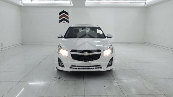 CHEVROLET CRUZE 2013 kl1pm5d57dk095776