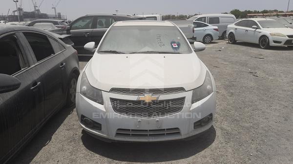 CHEVROLET CRUZE 2011 kl1pm5d59bk138382