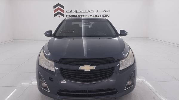 CHEVROLET CRUZE 2015 kl1pm5d59fk001447