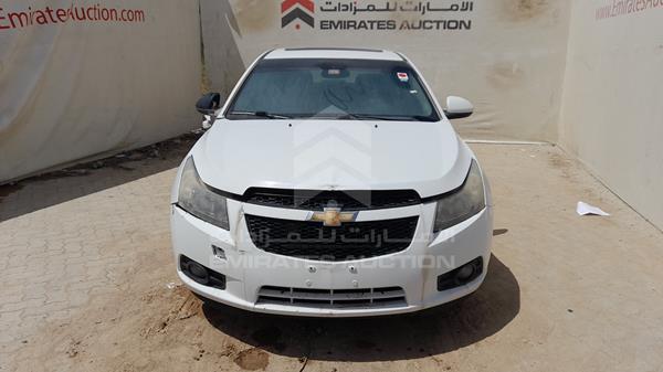 CHEVROLET CRUZE 2012 kl1pm5d5xck658091