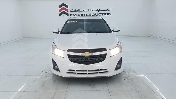 CHEVROLET CRUZE 2014 kl1pm6d53ek514794