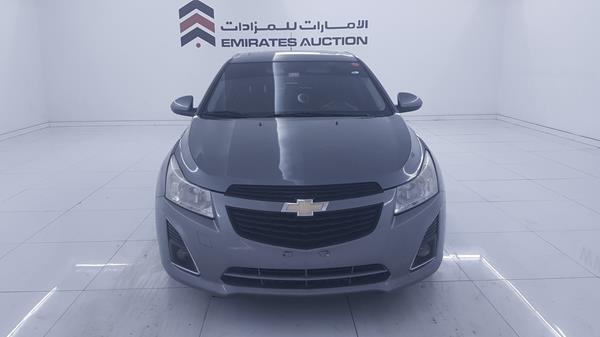 CHEVROLET CRUZE 2013 kl1pm6d54dk146396