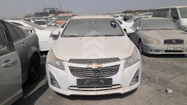 CHEVROLET CRUZE 2013 kl1pm6d55dk030365