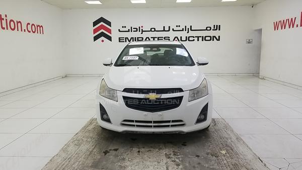 CHEVROLET CRUZE 2013 kl1pm6d59dk114155