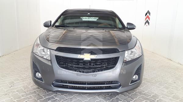 CHEVROLET CRUZE 2014 kl1pm6d59ek517750