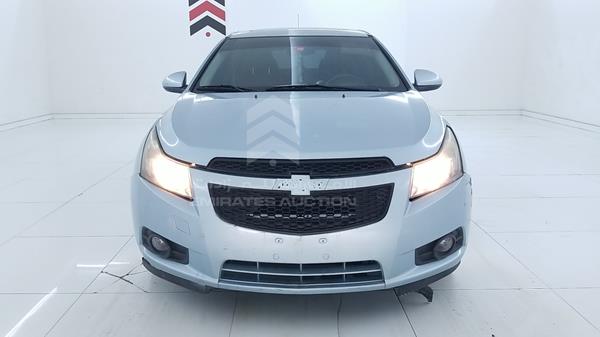 CHEVROLET CRUZE 2014 kl1pm6d5xck654001