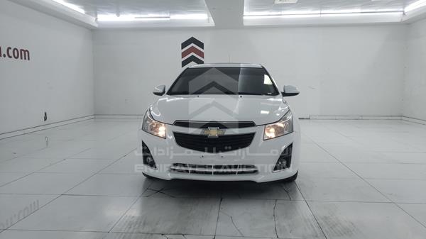 CHEVROLET CRUZE 2013 kl1pm6d5xdk002464