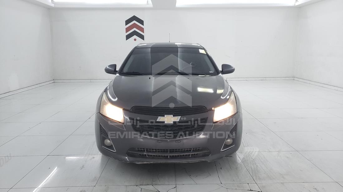 CHEVROLET CRUZE 2013 kl1pm6d5xdk113239