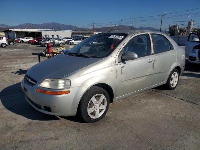 CHEVROLET AVEO 2005 kl1td52605b475134