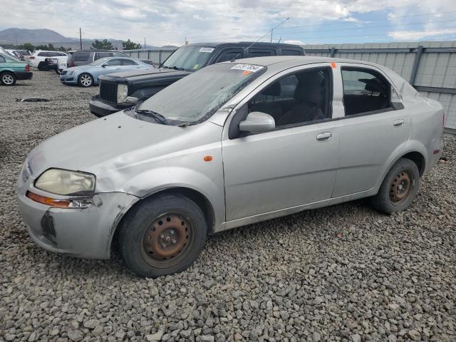 CHEVROLET AVEO 2004 kl1td52694b174120