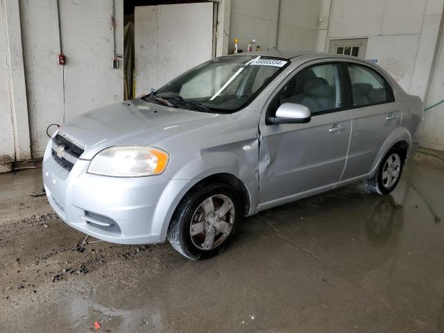 CHEVROLET AVEO 2007 kl1td56667b132020