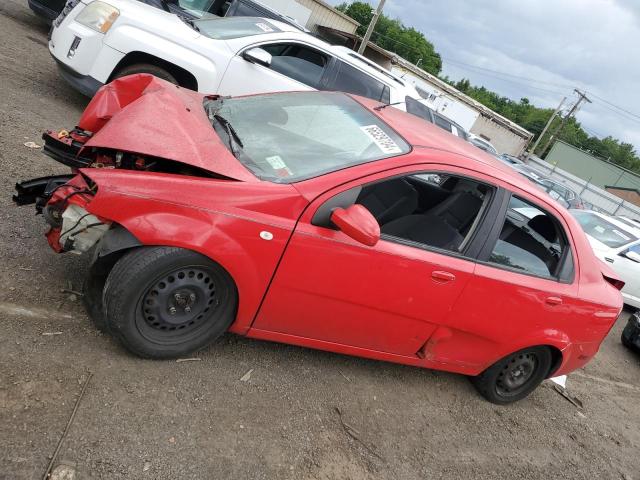 CHEVROLET AVEO BASE 2006 kl1td56676b679702