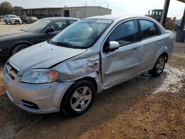 CHEVROLET AVEO BASE 2008 kl1td56678b182300