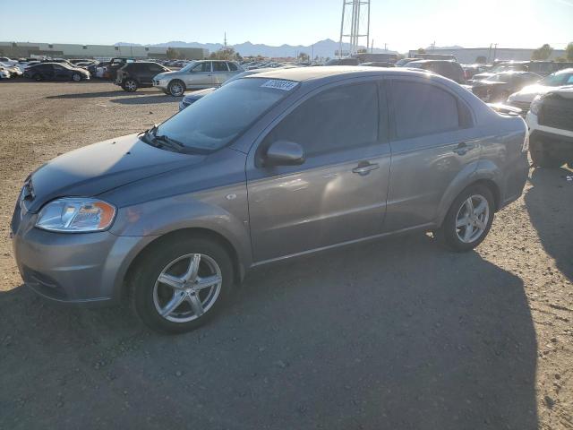 CHEVROLET AVEO 2008 kl1td566x8b123158