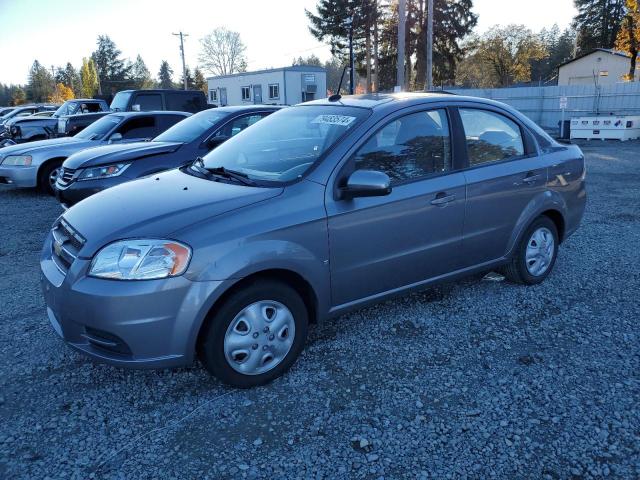 CHEVROLET AVEO LS 2009 kl1td56e19b657514