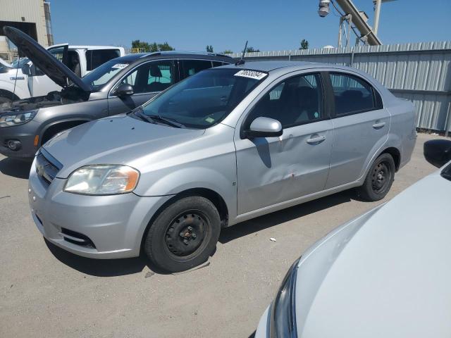 CHEVROLET AVEO LS 2009 kl1td56e19b662941