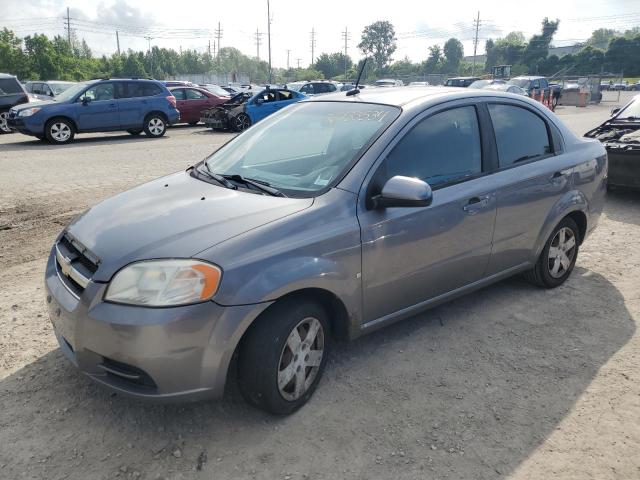 CHEVROLET AVEO 2009 kl1td56e39b610517