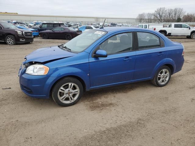 CHEVROLET AVEO 2009 kl1td56e39b658129