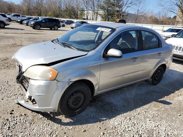 CHEVROLET AVEO 2009 kl1td56e49b608730