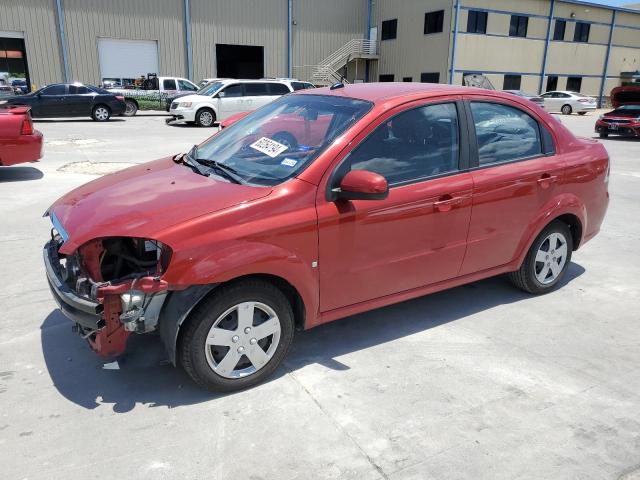 CHEVROLET AVEO 2009 kl1td56e49b638214