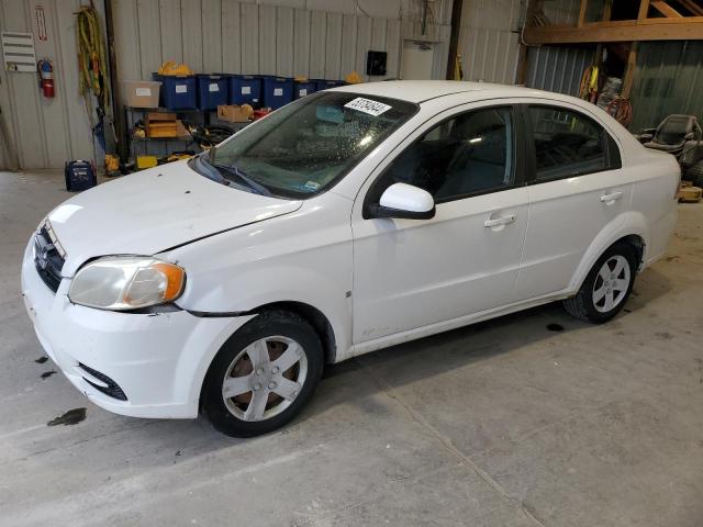 CHEVROLET AVEO 2009 kl1td56e59b299589