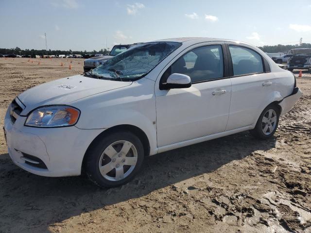 CHEVROLET AVEO 2009 kl1td56e59b312096