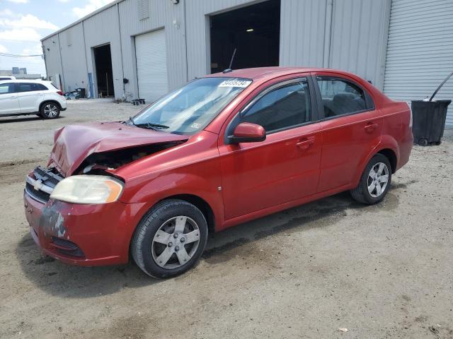 CHEVROLET AVEO 2009 kl1td56e59b364067