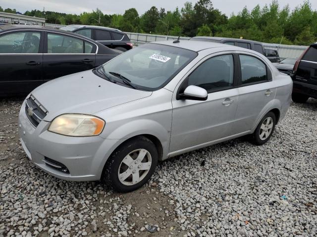 CHEVROLET AVEO 2009 kl1td56e59b611975