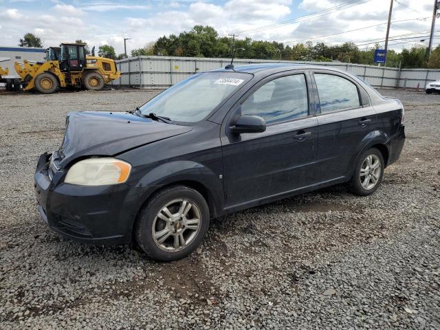 CHEVROLET AVEO LS 2009 kl1td56e59b656950