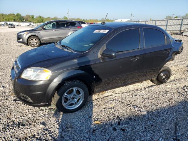 CHEVROLET AVEO 2009 kl1td56e69b357449