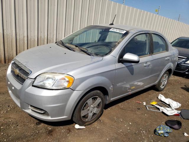 CHEVROLET AVEO 2009 kl1td56e69b609040