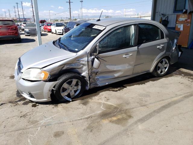 CHEVROLET AVEO 2009 kl1td56e69b662935